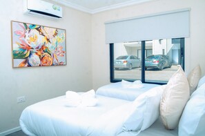 2 chambres, Wi-Fi, draps fournis