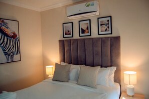 2 chambres, Wi-Fi, draps fournis