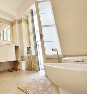 Appartamento | Bagno | Asciugacapelli