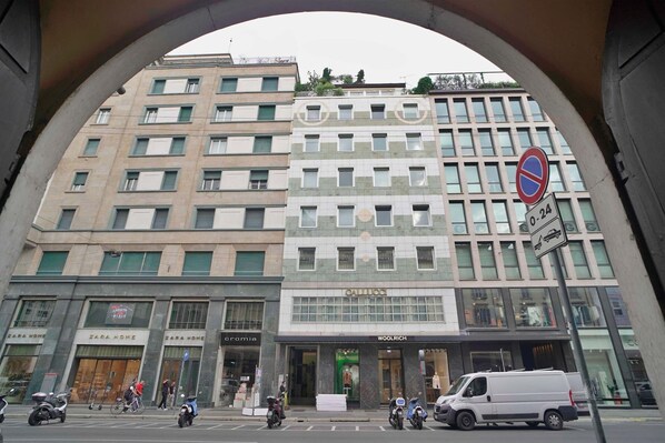 Apartment | Exterior