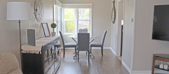 Cozy 2-bedroom apartment in Central Bismarck