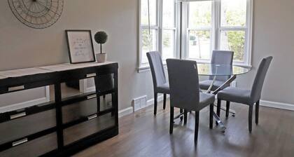 Cozy 2-bedroom apartment in Central Bismarck