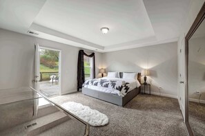 4 camere, ferro/asse da stiro, Wi-Fi, lenzuola