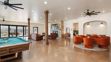 Sala de juegos