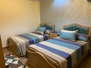 2 bedrooms, WiFi - Apartment with Sea View (Alexandria Governorate)