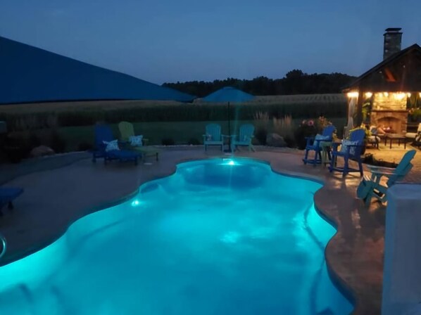 Piscina