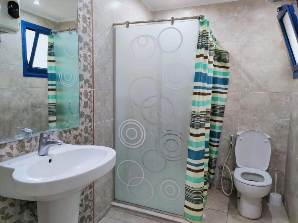 淋浴設備、提供毛巾、番梘、廁紙