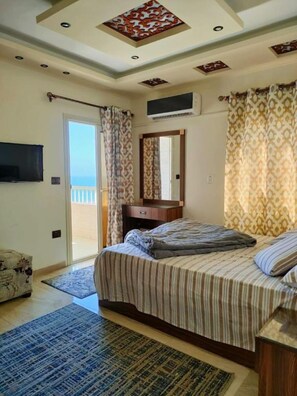 3 bedrooms, WiFi - Three-Bedroom Deluxe Apartment (Alexandria Governorate)