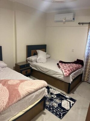 2 habitaciones y wifi 