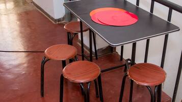 Opções para refeição