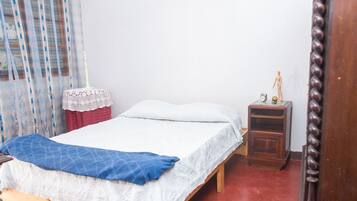 2 quartos, Wi-Fi, roupa de cama