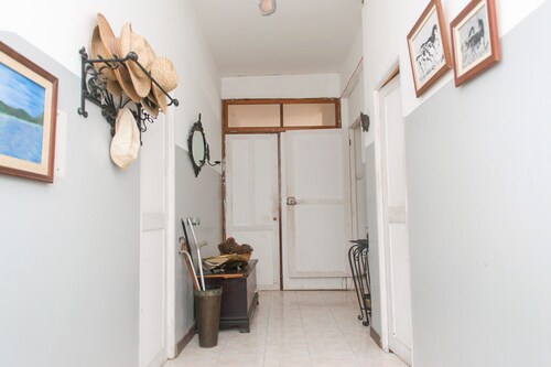 Cozy house, pet friendly, in the city center and great