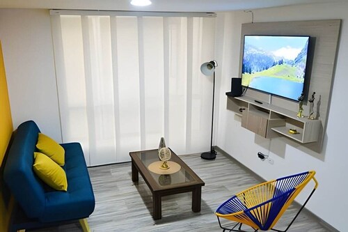 Spectacular Apartment in the Zona Rosa - Stratum 5