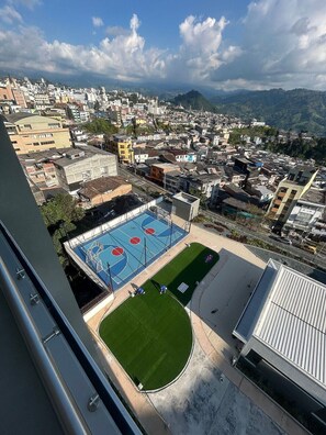 Sportplatz