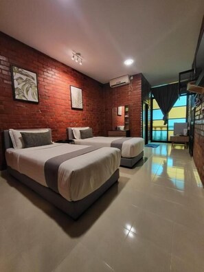 Soundproofing - Sandy Beach Resort by Casa Loma (Langkawi)