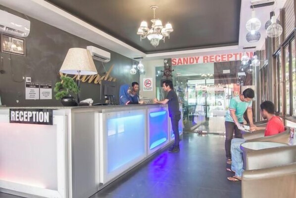 Interior - Sandy Beach Resort by Casa Loma (Langkawi)