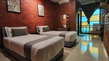 Quartos à prova de som