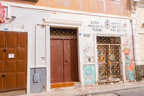 Cozy house, quiet with great light, beautiful view of Mount Cara