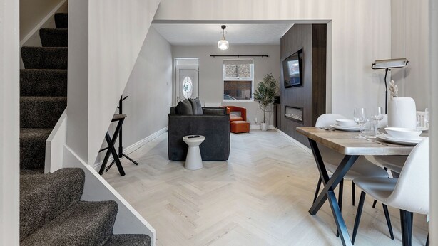 Interior - 29 Carleton Street · Newly Refurbished 2-Bed Terraced Home in York - Pass the Keys (York)