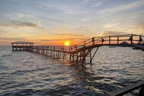 Exterior - Mabul Backpackers (Tawau Division)