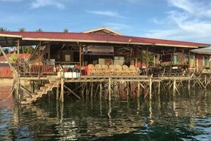 Exterior - Mabul Backpackers (Tawau Division)