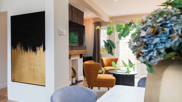 House | Interior - Luxurious 4-bed Retreat in London (London)