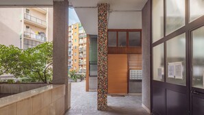 Apartemen | Teras/patio