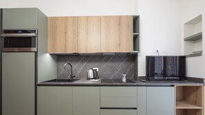 Apartemen | Dapur pribadi