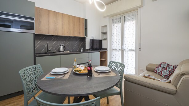 Apartemen | Tempat makan