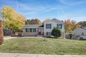 Exterior - Spacious Entire Home in delightful Lanham, close to Washington DC (Lanham)