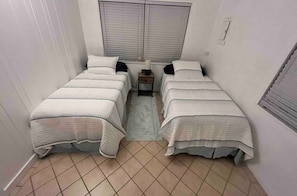 2 Schlafzimmer, WLAN, Bettwäsche