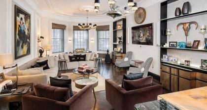 Luxury Mayfair flat with private pool