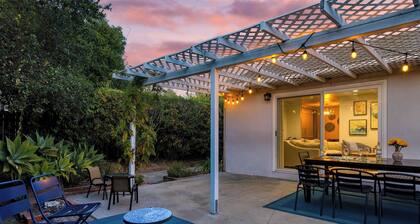 Goleta Getaway by Avantstay Private Backyard, 1.5mi to the Beach!
