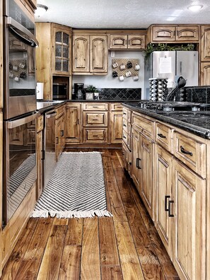 Fridge, microwave, oven, stovetop - Park & Playground Next Door! Centrally Located Spacious Home (Orem)