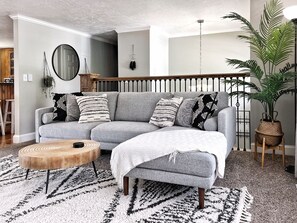 Smart TV, books - Park & Playground Next Door! Centrally Located Spacious Home (Orem)