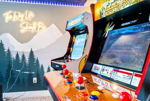 Sala de juegos