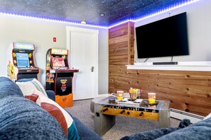 Sala de juegos