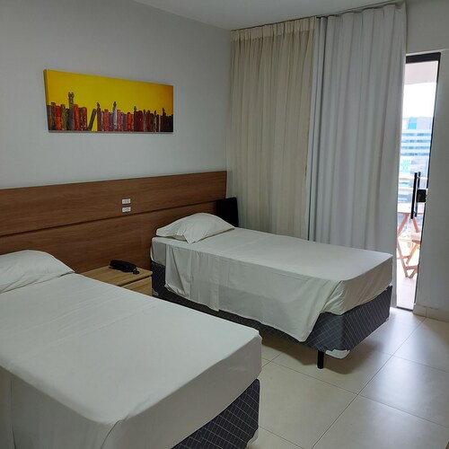 FLATS BSB - Apart Hotel