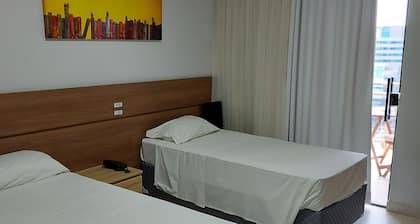 FLATS BSB - Apart Hotel