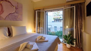 3 habitaciones, caja de seguridad en la habitación y wifi gratis