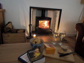 Interior - Beautiful detached rural farm cottage in peaceful Easter Ross peninsula. (Fearn)