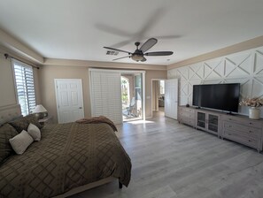 3 quartos, escrivaninha, ferros/tábuas de passar roupa, Wi-Fi