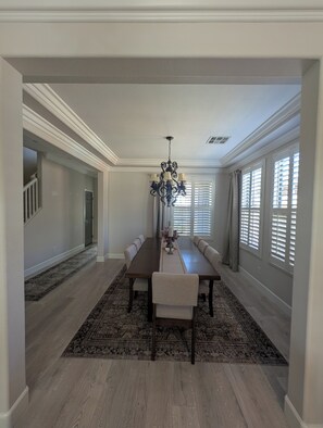 Opções para refeição