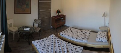 Cozy apartment in amazing Fulnek