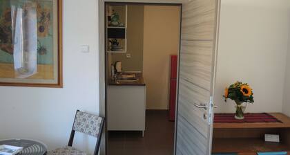 Cozy apartment in amazing Fulnek