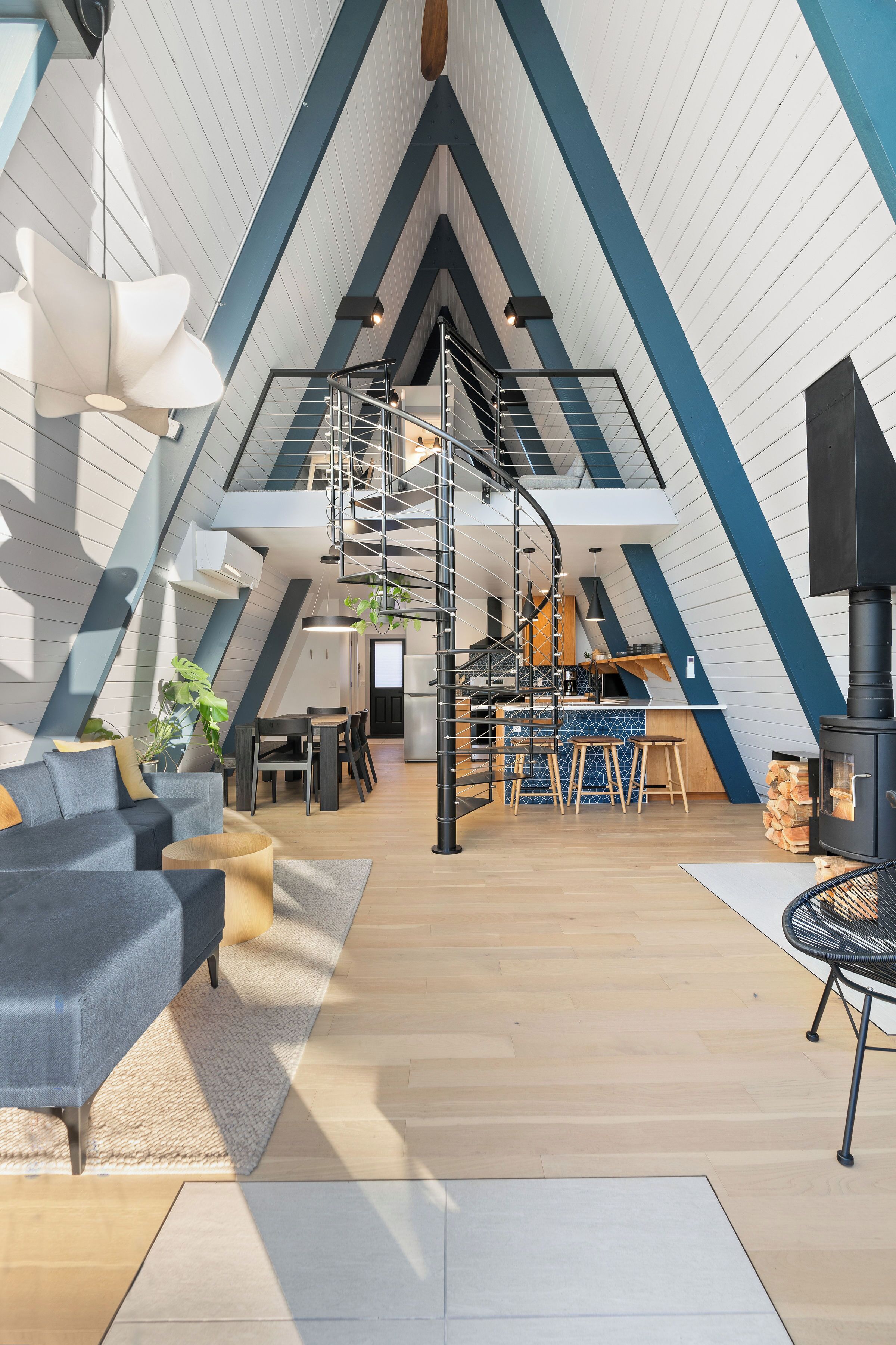 Téléviseur connecté, foyer