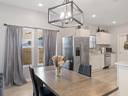 Newly Renovated Home Near Magic City Experience comfort and convenience