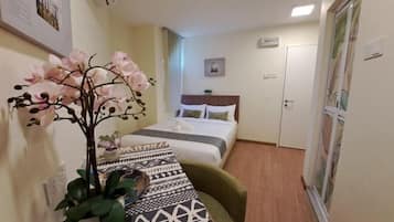 Quartos à prova de som