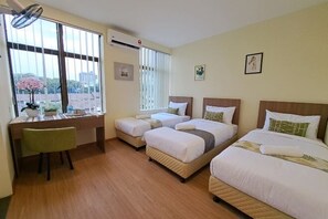 Soundproofing - SCC Hotel PJ (Petaling Jaya)