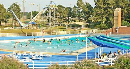 Modern & Private Retreat Near Historic Downtown!